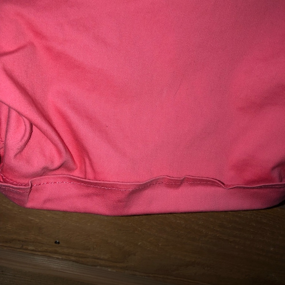 Torrid pink shorts size 18 Cotton blend 98% - Picture 9 of 10